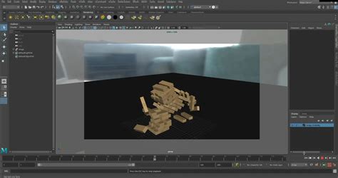 Maya: Complete Step.